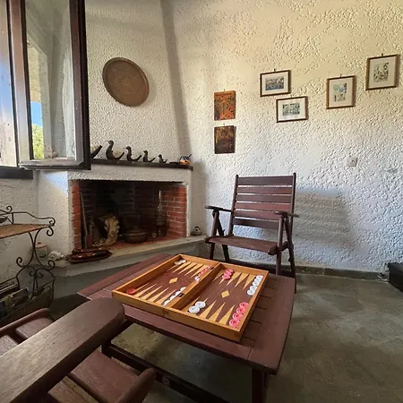 アパート A Few Meters From The Sea