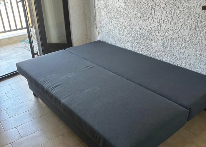 A Few Meters From The Sea