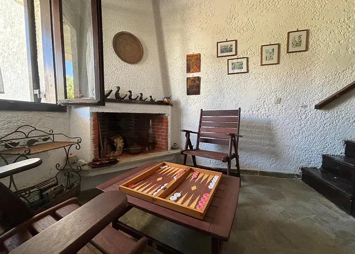 公寓 A Few Meters From The Sea