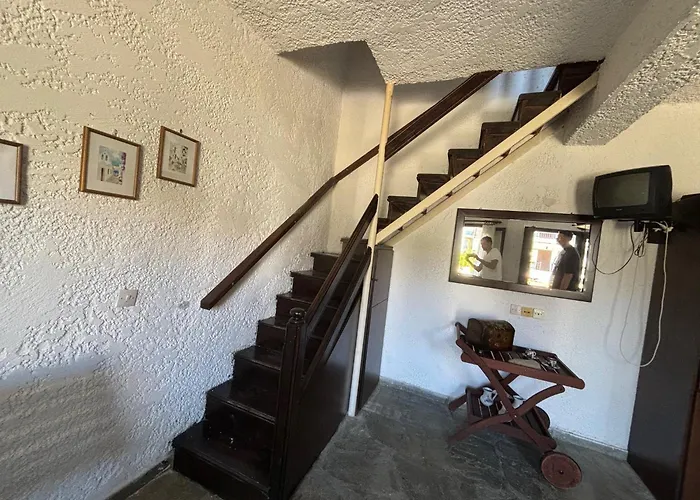 A Few Meters From The Sea 公寓 Skála Foúrkas